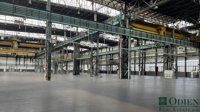 Pronájem skladu, Praha - Letňany, Beranových, 10000 m2