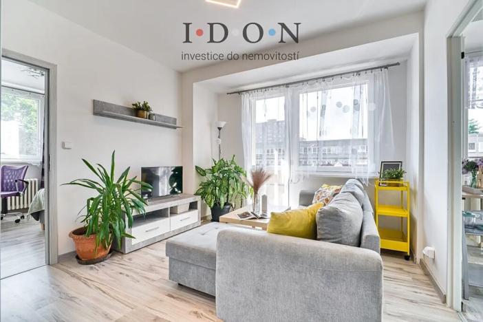 Prodej bytu 3+1, Ostrava, Klegova, 61 m2