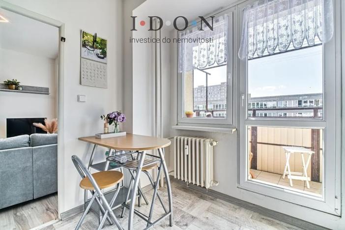 Prodej bytu 3+1, Ostrava, Klegova, 61 m2