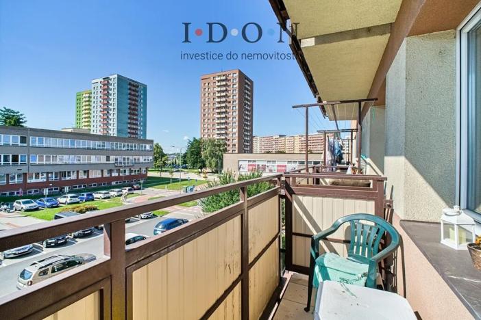 Prodej bytu 3+1, Ostrava, Klegova, 61 m2