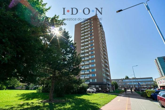 Prodej bytu 3+1, Ostrava, Klegova, 61 m2