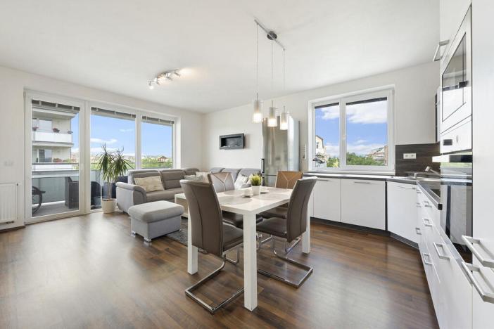 Prodej bytu 3+kk, Olomouc - Slavonín, Topolová, 74 m2
