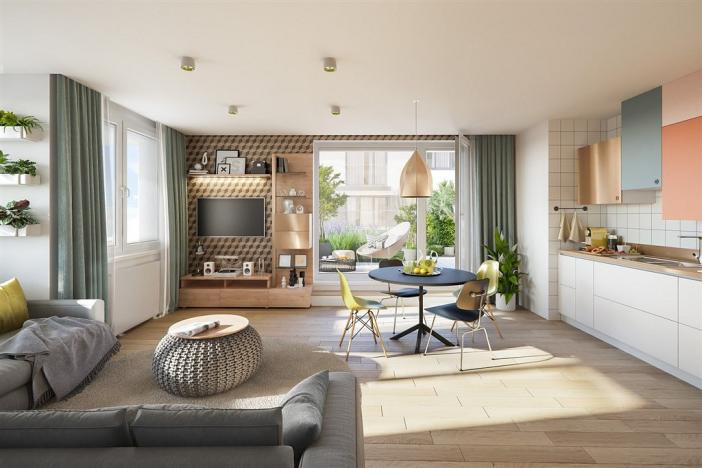 Prodej bytu 2+kk, Praha, Chilská, 39 m2