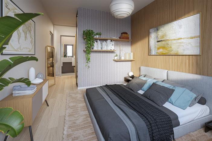 Prodej bytu 2+kk, Praha, Chilská, 44 m2