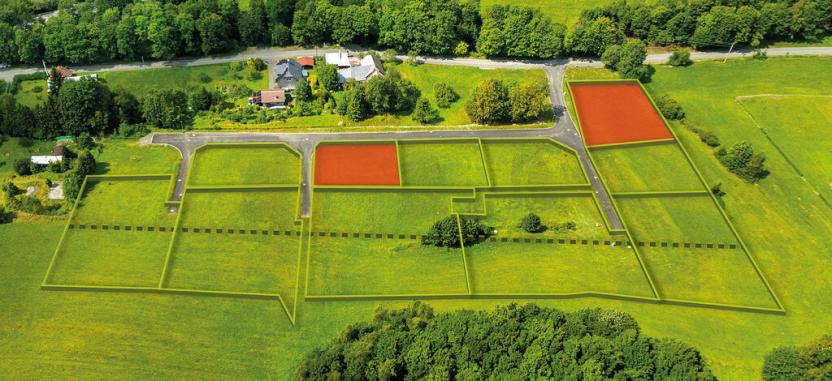 Prodej pozemku, Rožnov pod Radhoštěm, Horní Paseky, 2058 m2