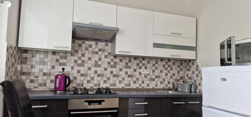 Pronájem bytu 1+1, Hustopeče, Školní, 30 m2