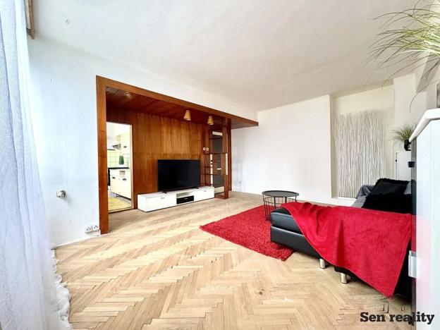 Prodej bytu 2+1, Kolín, Na Magistrále, 56 m2