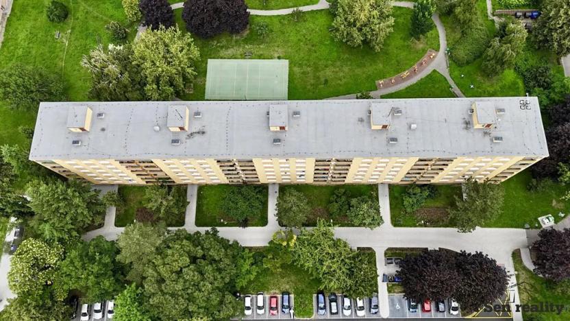 Prodej bytu 2+1, Kolín, Na Magistrále, 56 m2