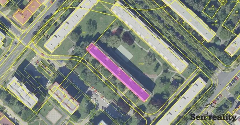 Prodej bytu 2+1, Kolín, Na Magistrále, 56 m2