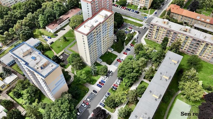 Prodej bytu 2+1, Kolín, Na Magistrále, 56 m2