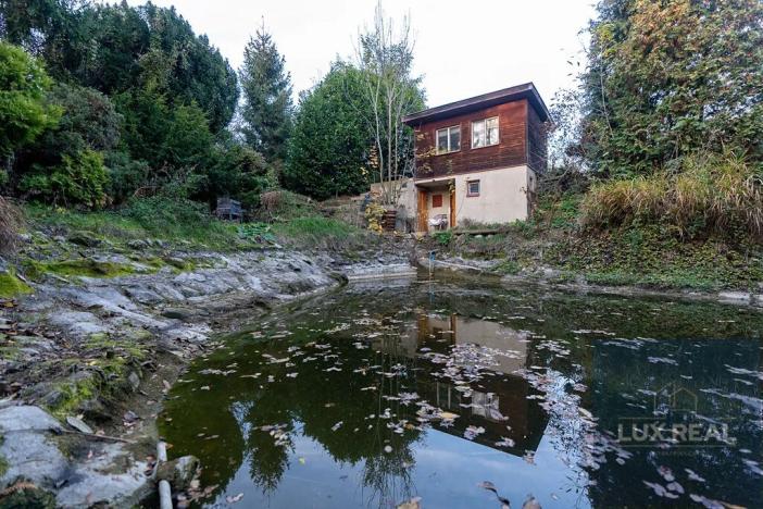 Prodej chaty, Miroslavské Knínice, 100 m2