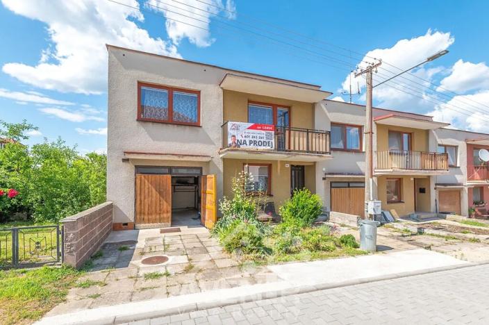 Prodej rodinného domu, Bojkovice, Bezručova čtvrť, 203 m2