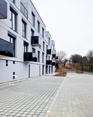 Prodej bytu 2+kk, Otrokovice, Spojovací, 56 m2