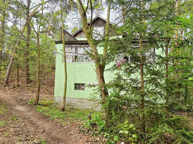 Prodej chaty, Slatiňany - Kunčí, 116 m2