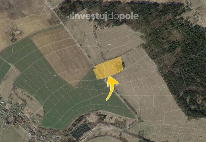 Prodej louky, Pustá Kamenice, 17425 m2