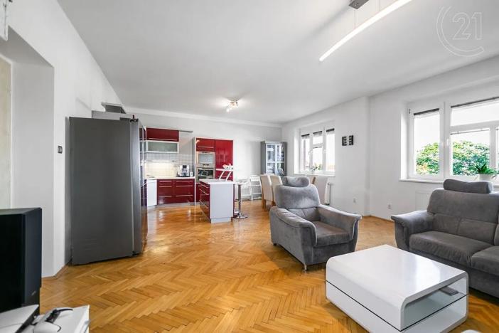 Prodej bytu 3+kk, Plzeň, Na Belánce, 121 m2