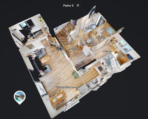 Prodej rodinného domu, Tmaň, K Vodojemu, 261 m2