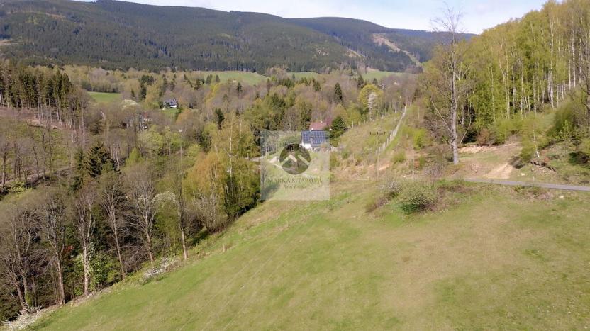 Prodej pozemku, Staré Město, 1038 m2