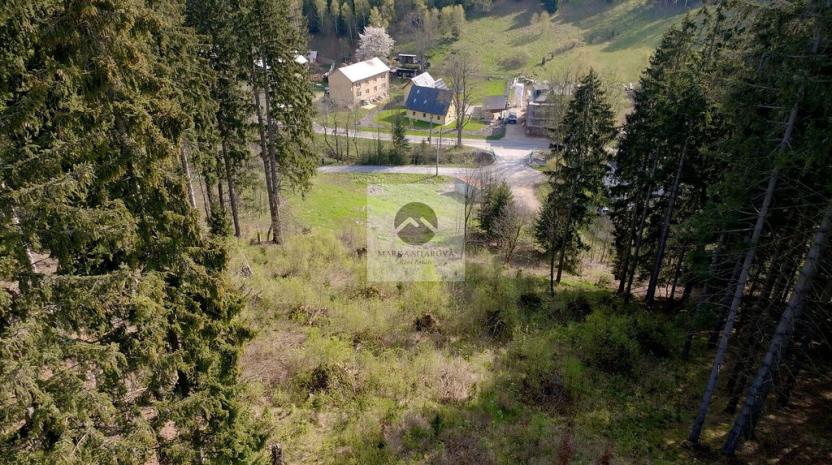 Prodej komerčního pozemku, Staré Město, 2791 m2