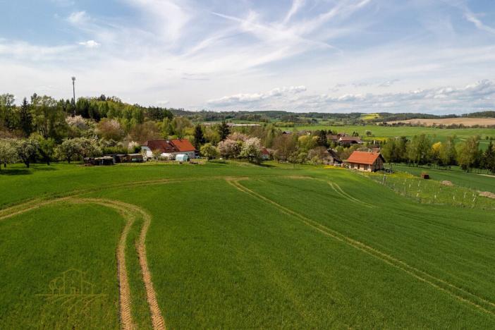 Prodej pozemku, Samšina - Betlem, 1900 m2