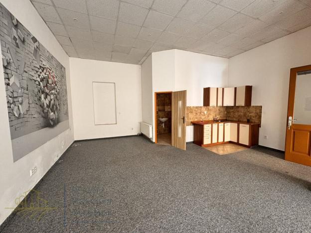 Prodej obchodního prostoru, Jablonec nad Nisou, Jungmannova, 40 m2