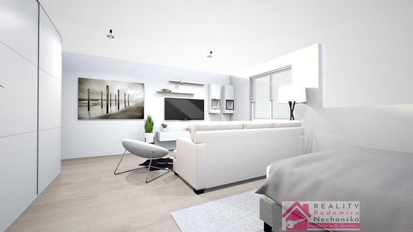 Prodej bytu 2+kk, Nová Paka, P. Bezruče, 63 m2