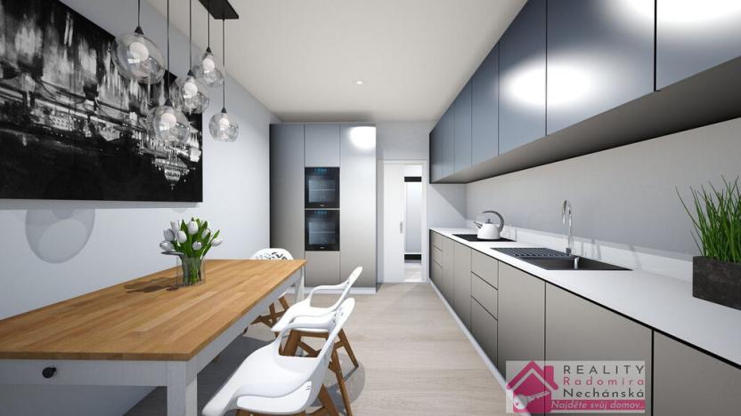 Prodej bytu 2+kk, Nová Paka, P. Bezruče, 63 m2