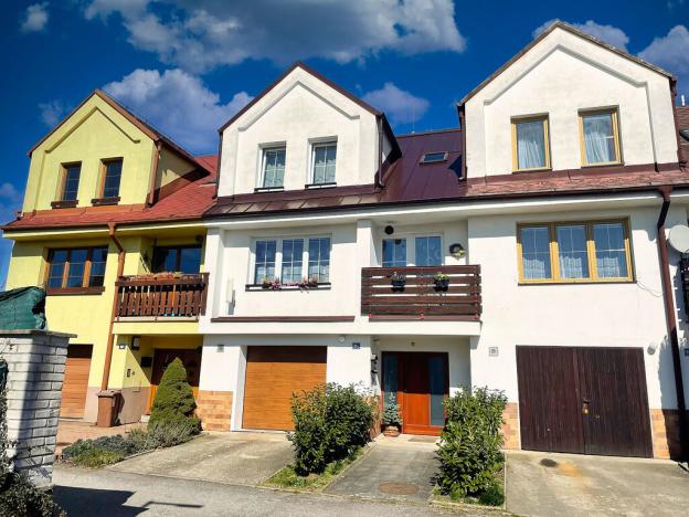 Prodej rodinného domu, Protivín, Purkyňova, 180 m2