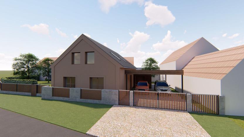 Prodej rodinného domu, Tupadly, 173 m2