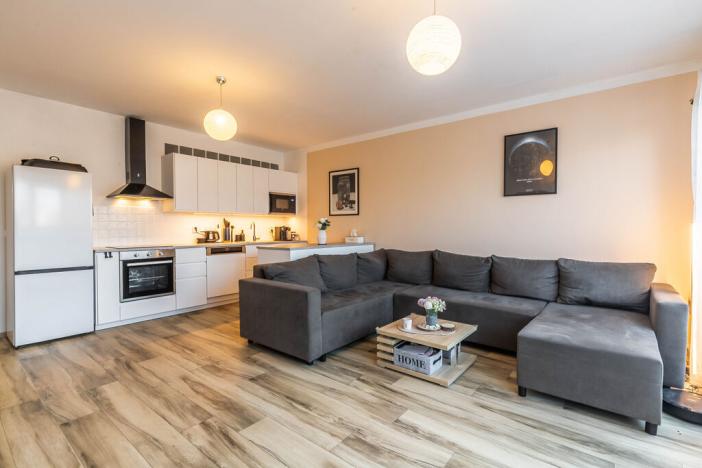 Prodej bytu 2+kk, Lešany - Břežany, 55 m2