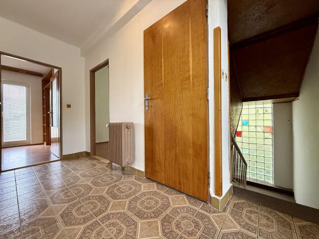 Prodej rodinného domu, Divišov, Na Sídlišti, 100 m2