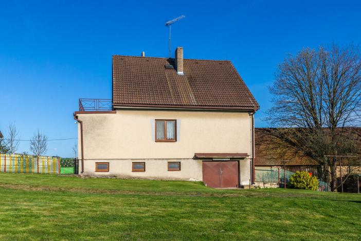Prodej rodinného domu, Loket - Němčice, 162 m2