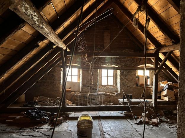 Prodej rodinného domu, Vlachovo Březí, Husova, 100 m2