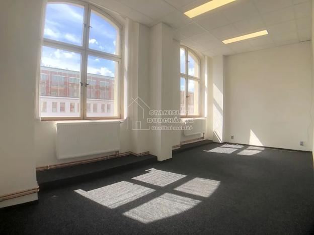 Pronájem kanceláře, Praha - Karlín, Thámova, 20 m2