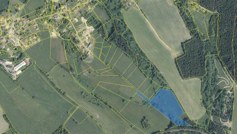 Prodej louky, Rádlo, 28552 m2