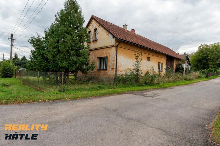 Prodej rodinného domu, Lázně Bělohrad - Prostřední Nová Ves, 91 m2