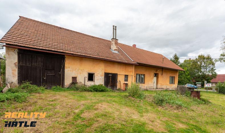 Prodej rodinného domu, Lázně Bělohrad - Prostřední Nová Ves, 91 m2