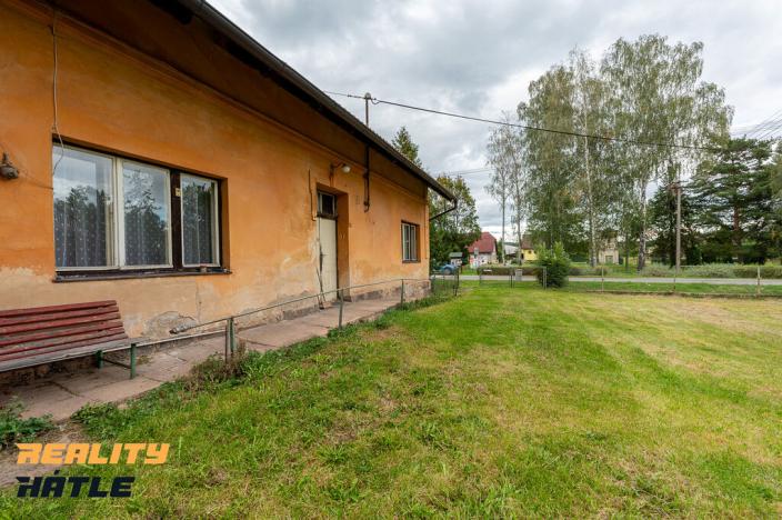 Prodej rodinného domu, Lázně Bělohrad - Prostřední Nová Ves, 91 m2