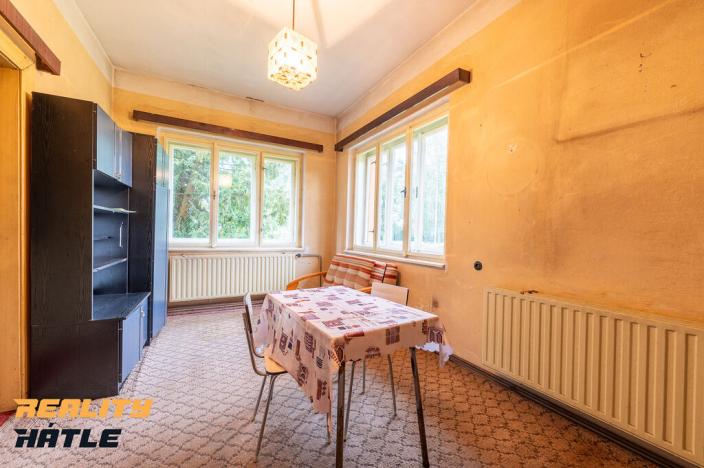 Prodej rodinného domu, Lázně Bělohrad - Prostřední Nová Ves, 91 m2