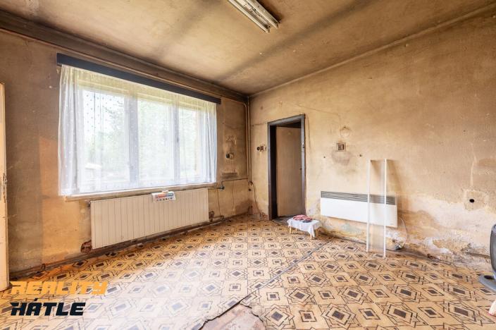 Prodej rodinného domu, Lázně Bělohrad - Prostřední Nová Ves, 91 m2