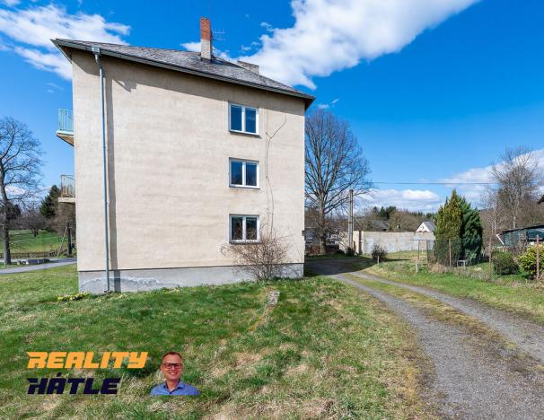 Prodej ubytování, Osečná - Druzcov, 510 m2