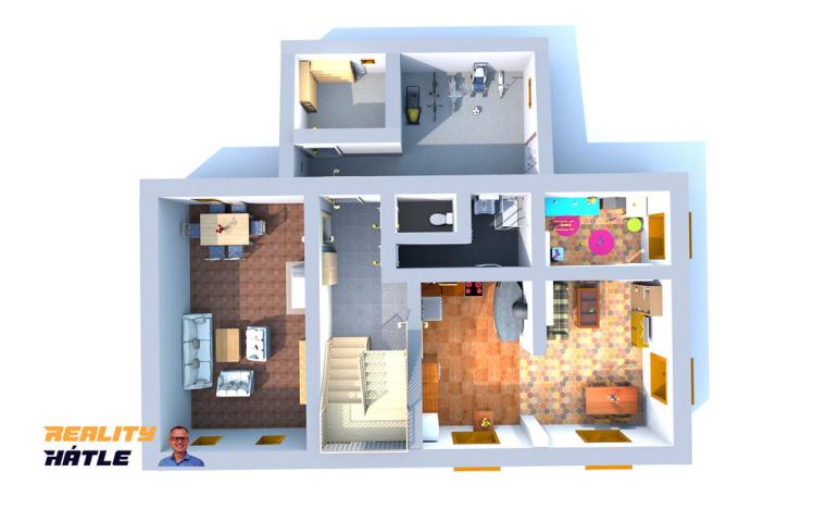 Prodej domu, Meziměstí - Ruprechtice, 167 m2