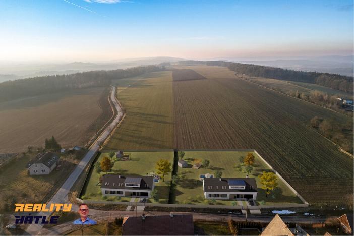 Prodej pozemku, Boháňka, 2505 m2