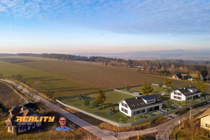 Prodej pozemku, Boháňka, 2505 m2