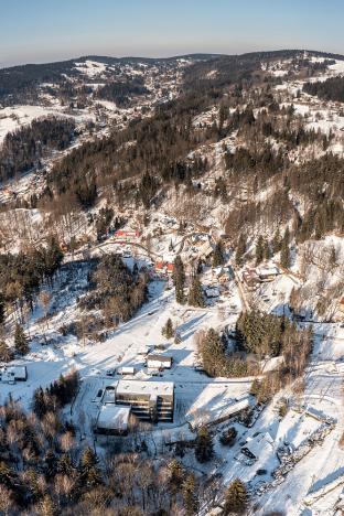 Prodej bytu 3+kk, Janov nad Nisou, 46 m2