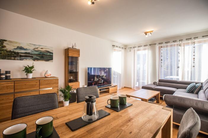 Prodej bytu 2+kk, Bedřichov, 57 m2