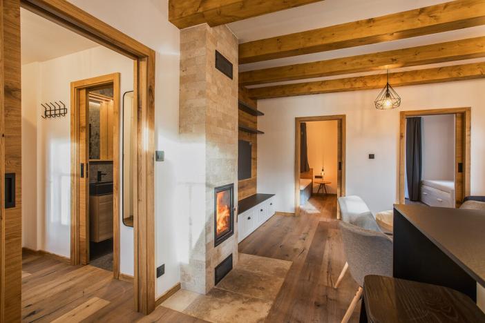 Prodej bytu 3+kk, Bedřichov, 56 m2