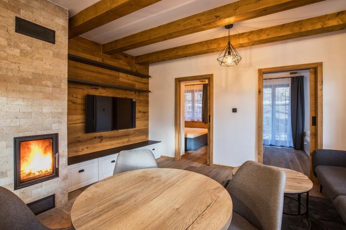 Prodej bytu 3+kk, Bedřichov, 56 m2