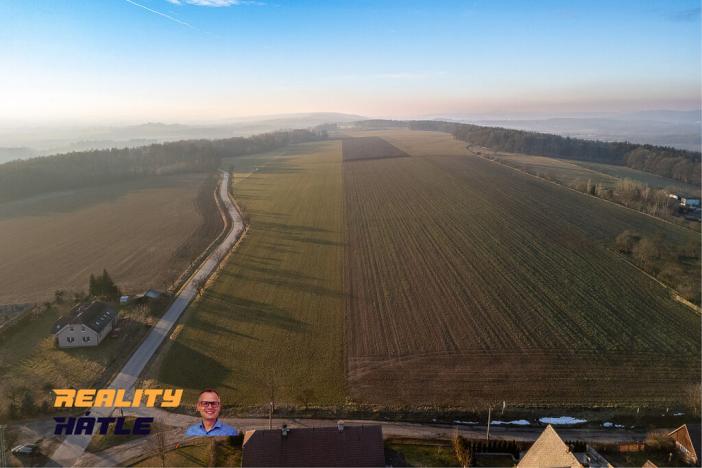 Prodej pozemku, Boháňka, 2879 m2