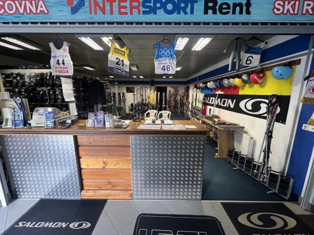 Prodej obchodního prostoru, Harrachov, 145 m2